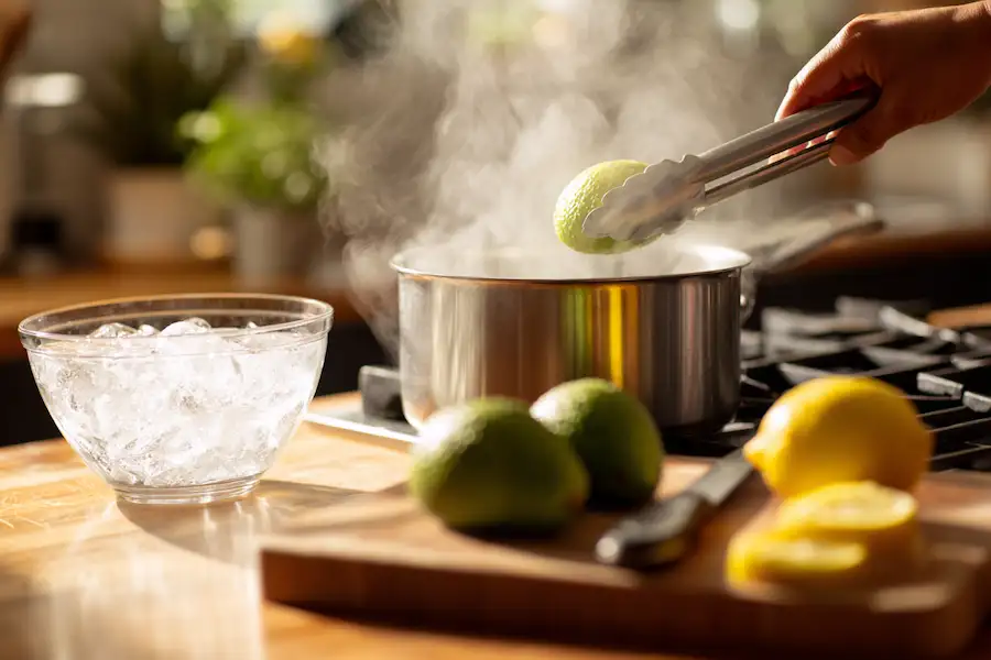 Techy Guru how to boil avocado soften unripe avocado step by step